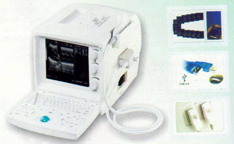 Digital Untrasound Machine